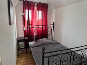 Φωτογραφία από το άλμπουμ του Monteurwohung, Wohnung Möbliert, 55543 Bad Kreuznach σε Bad Kreuznach