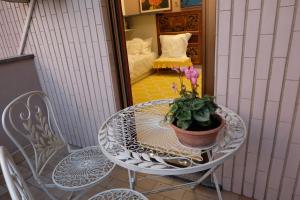 Posezení v ubytování Milano B&B