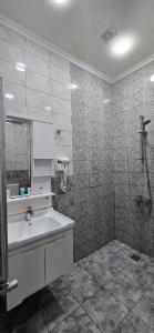 Ένα μπάνιο στο Pilot Boutique Hotel +92 φωτογραφίες