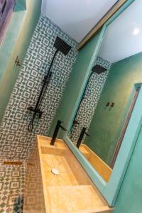 Koupelna v ubytování Riad Prive + 36 fotografií