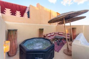 Fotografie z fotogalerie ubytování Riad Prive v Marrákéši