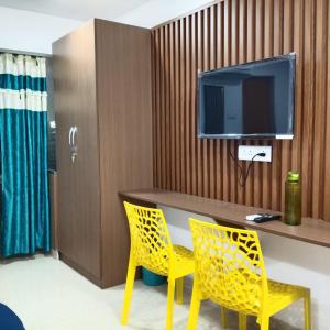 Fotografie z fotogalerie ubytování Srinivasa Grand v destinaci Pūdimadaka