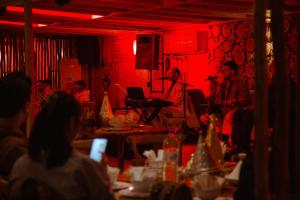 Hosté ubytování Agafay Yes We Camp Luxury Lodge Restaurant & Spa + 122 fotografií