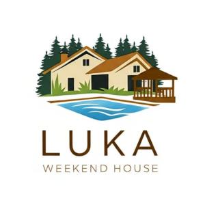 Πιστοποιητικό, βραβείο, πινακίδα ή έγγραφο που προβάλλεται στο Vikend Kuća Luka