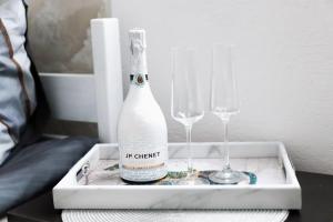 Nápoje v ubytování Vikend Kuća Luka + 10 fotografií