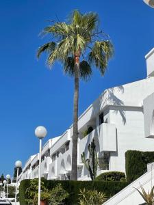 Το κτήριο όπου στεγάζεται  το διαμέρισμα