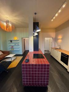 Afbeelding uit fotogalerij van JTB Apartamenty Centrum in Szczecin