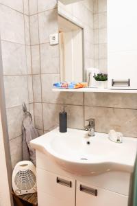 Ένα μπάνιο στο Vikend Kuća Luka