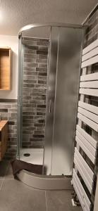 Et badeværelse på The Rose