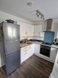 Φωτογραφία από το άλμπουμ του Cosy 2-Bedroom Home in Weston στο Μπαθ