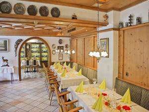 Εστιατόριο ή άλλο μέρος για φαγητό στο Hotel Walkenstein