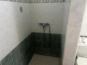 Koupelna v ubytování Les lodges couleur caraïbes + 9 fotografií