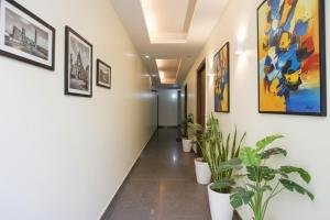 Fotografie z fotogalerie ubytování Hotel Ring Roll Inn v destinaci Gurgáon