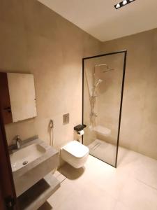 Phòng tắm tại 205Ram