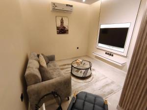 Khu vực ghế ngồi tại 205Ram