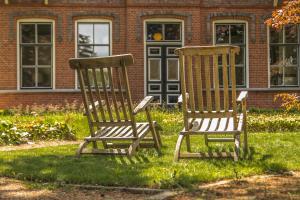 Vườn quanh Landgoedboerderij Oosterheerdt