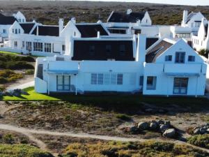 West Coast Shores في خليج جاكوبس: اطلالة جوية على بيت ابيض