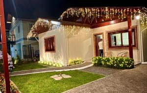 Κήπος έξω από το Suítes Centro 43 +27 φωτογραφίες