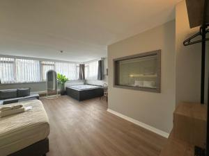 Μια τηλεόραση ή/και κέντρο ψυχαγωγίας στο OTTO X Hotel