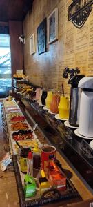 Jídlo v penzionu – hostince nebo okolí