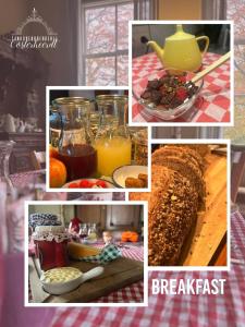 Đồ ăn tại/gần nhà nghỉ B&B