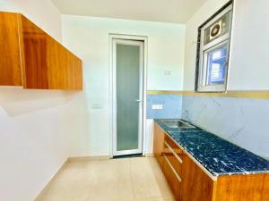 Køkken eller tekøkken på Kora Royale Serviced Apartment