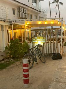 Ciclism la sau în apropiere de Hotel Las Rosas de Punta Cana