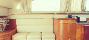 Kuchyň nebo kuchyňský kout v ubytování Apartamento en el mar