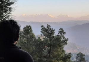 Naturlandskabet i nærheden af lejligheden + 3 billeder