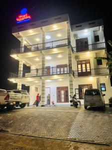 Здание отеля