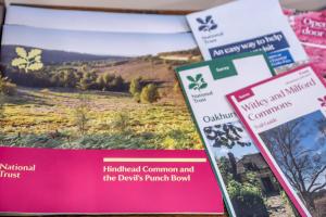 Billede fra billedgalleriet på 1 Bed in Hindhead oc-w34256 i Hindhead