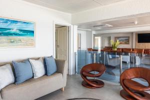 Posezení v ubytování Diaz Ocean View Hotel