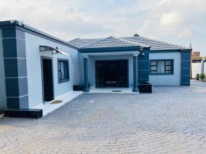 Здание гостевого дома