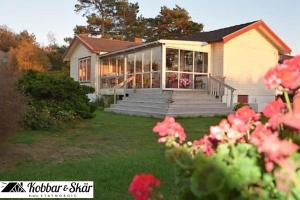 Κήπος έξω από το Cottage near beach and jetty SE09159 +20 φωτογραφίες