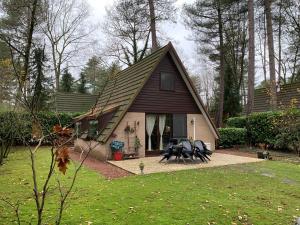 Zahrada ubytování La Casita E41