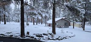 Το Psycle Ranch Retreat τον χειμώνα