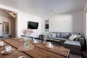 Φωτογραφία από το άλμπουμ του Villa Hattara B - 12 hlö, Golf Resort σε Jämsä