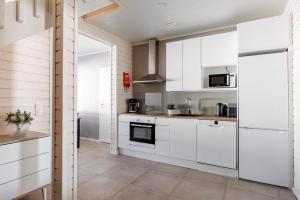 Φωτογραφία από το άλμπουμ του Villa Hattara B - 12 hlö, Golf Resort σε Jämsä