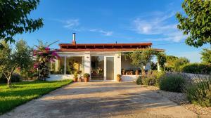 Κήπος έξω από το Villa Eventos Biar - Private Pool