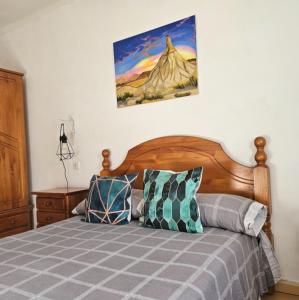 Fotografie z fotogalerie ubytování Casa Rural "AMARA" Bardenas v destinaci Valtierra