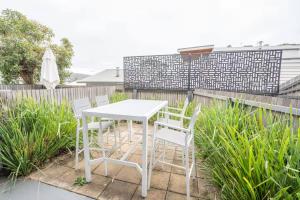 En have udenfor Bay View Alfresco