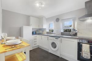 Nhà bếp/bếp nhỏ tại The Nook - North East Escapes