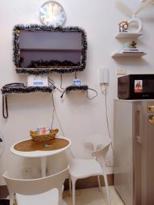 Nhà bếp/bếp nhỏ tại Fame Residences Tower 2