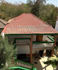 Fotografie z fotogalerie ubytování Sankara v destinaci Mbour