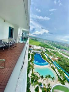 Fotografie z fotogalerie ubytování Calvins Place Azure North Staycation v destinaci San Fernando