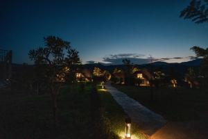 Природа в окрестностях лоджа