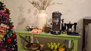 Παροχές για τσάι/καφέ στο Villa Dinoos- Weligama