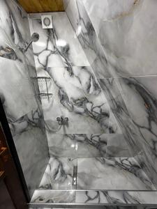 Koupelna v ubytování Apartment BESO + 67 fotografií