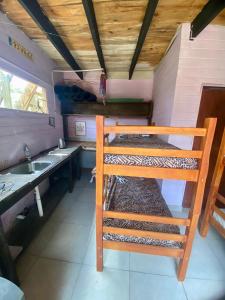 TV a/nebo společenská místnost v ubytování Kosmik House