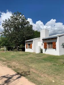 Budova, kde se kemp nachází + 20 fotografií